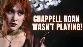 Chappell Roan YELLED at a Photographer on the VMAs Red Carpet