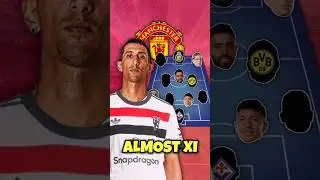 What If Manchester United Kept Their Best Players?