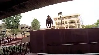 Angelo Poulis Stunt Camera|Gimbal Operator mini Reel