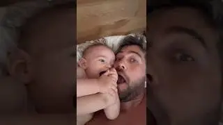 САНДЕФ ПАПА МАЙКЪЛ❗️😱🤯👶