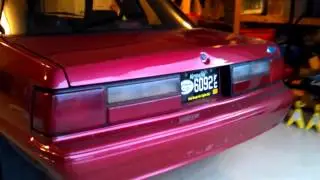 1992 coupe 410 stroker