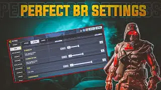 THIS PERFECT SETTINGS MAKES YOU PRO IN BATTLE ROYALE | SEASON 1 | COD MOBILE BR SETTINGS