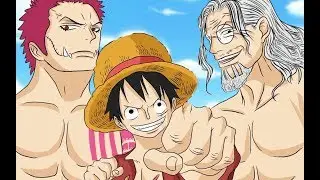 One Piece - Luffy's New Pirate Crew Revealed