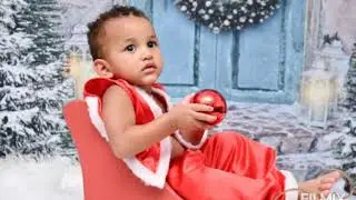 Ensaio fotográfico de natal em familia 2020