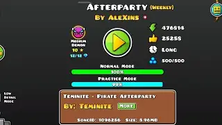 After-party - by AleXins