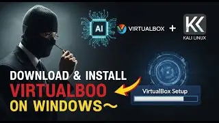 Step by Step Guide Download & Install VirtualBox on Windows PC (2025 Tutorial)