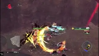 Ys IX Monstrum Nox : 'Overdrive' + 'Showstopper' trophies