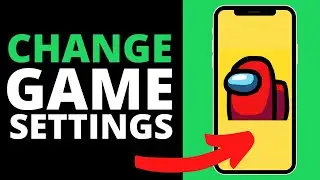 How To Change Game Settings In Among Us On Mobile Phone