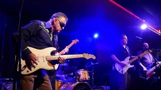 TEXAS BLUES GUITAR SUMMIT LIVE 2023 @RainDogsHouse