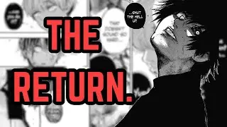 How Kaneki Became The Black Reaper
