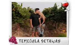 Wine Tasting in Temecula