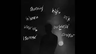 Destin Laurel - in here' (Official Audio)