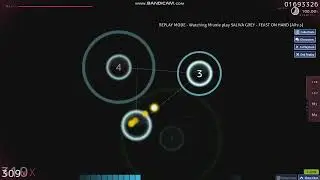 [osu!] SALIVA GREY - FEAST ON HAND