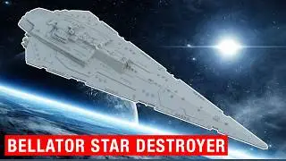 Uncovering the Hidden Power of the Bellator Class Star Destroyer
