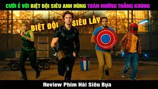 Review of the Comedy Film 