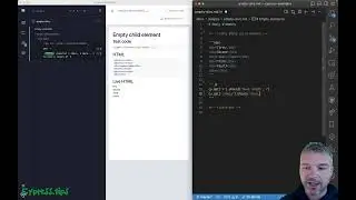Empty And Non-empty Elements On The Page