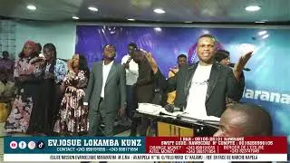 2ème partie Spéciale Consécration Avec FEMME THAMAR KALAMA (Dimanche 8 juin 2025)