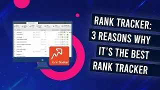 Rank Tracker Review - How To Track EVERYTHING Without Limits!