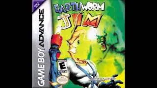 Earthworm Jim - What The Heck (GBA)