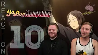 SOS Bros React - Ya Boy Kongming Episode 10 - "Dreamer"