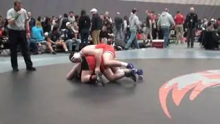 Tommy Helton  won by tech fall over Mickey Pelfrey (Maryville University ) (TF 18-0)