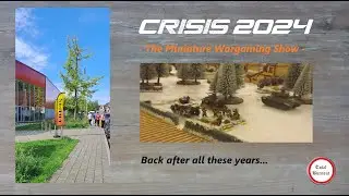 Crisis 2024 - A short Tour