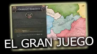 CONTENIDO PARA RUSIA Y GRAN BRETAÑA  - Victoria 3 Sphere of Influence
