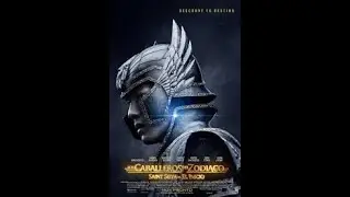 Knights of the Zodiac live action 2023