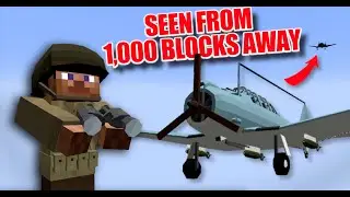 Minecraft Flans Mod: Long Range Combat - Devblog #86
