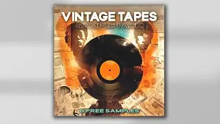 FREE VINTAGE SAMPLE PACK - 