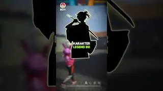 Karakter legend bakalan ada di update terbaru!😱