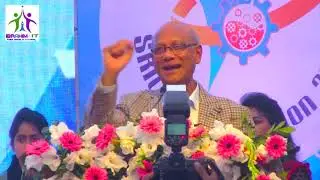 Education Minister Nurul Islam Nahid speach of STEP skill competition 2017.  - Part 2