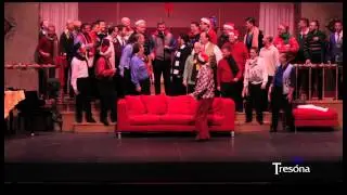 Let It Ring, Let It Swing, Let It Snow, performed by the Turtle Creek Chorale