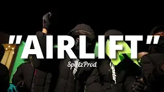 [FREE] (3X3) E1 x ZT x TRAPSG TYPE BEAT - "AIRLIFT" | UK DRILL TYPE BEAT 2023 | PROD. SPILLZPROD
