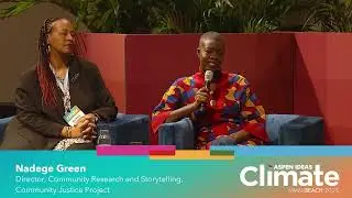 Come Hell or High Water - Aspen Ideas: Climate