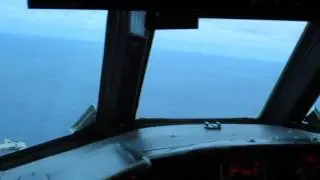 P-3 takeoff
