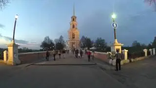 Вечерняя Рязань