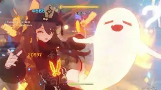 Новый ивентик на 6к Genshin Impact