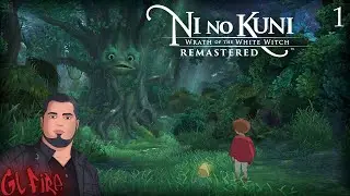 Это другой мир ! Ni no Kuni  #1