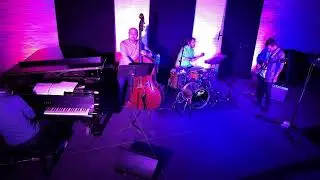 Charlie Ballantine Quartet - ‘Ask Me Now’ Live in Brooklyn NY
