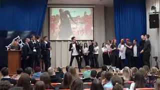 Зимний кубок КВН ВАВТ 2017
