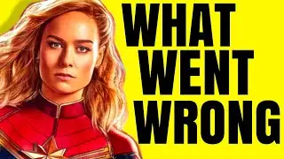 The Big Problem With The Marvels