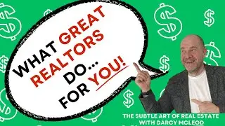 What Does a Real Estate Agent Do to HELP you Buy or Sell a Home?