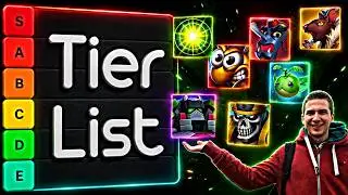 Tier 1 Unit Tier List | Legion TD 2