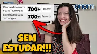COMO ACERTAR MAIS QUESTÕES NO 2° DIA DO ENEM!!!