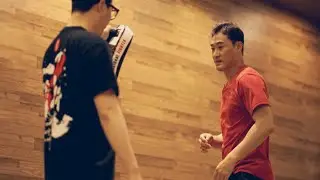 빠르게 펀치를 치는 방법 | speed punching lesson by #dkyoo