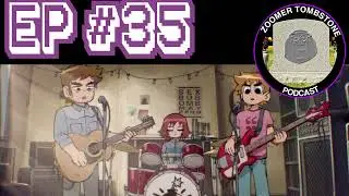 Scott Pilgrim Takes On The World (2023) - Zoomer Tombstone Ep 35
