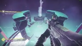 Destiny 2 - //NODE.OVRD.AVALON// Solo - Void Hunter
