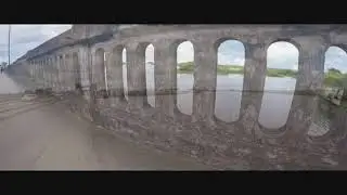 CHEGADA A JAGUARÃO RS - BRASIL