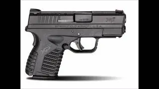 XDs 3 3 Shots and thoughts